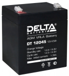 DT 12045 Delta Аккумулятор 4,5 АЧ