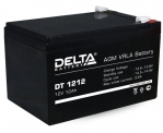 DT 1212 Delta Аккумулятор 12 АЧ