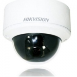 DS-2CD783MF-E HikVision - Цветная FullHD День/ночь купольная антивандальная IP-видеокамера.