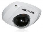 DS-2CD7153-E HikVision Купольная антивандальная IP-видеокамера