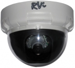RVi-E25 (3.6 мм) цветная купольная видеокамера
