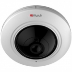 DS-T501 (1.1 mm) Hiwatch fisheye видеокамера