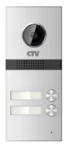 CTV-D2MULTI Вызывная панель для цветного видеодомофона
