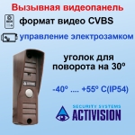 AVP-505 (PAL) коричневый Activision Цветная вызывная панель