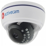 AC-TA381IR2 ActiveCam Купольная мультиформатная видеокамера