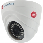 AC-TA461IR2 ActiveCam Купольная мультиформатная видеокамера