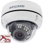 B1510DV Beward Купольная IP-видеокамера