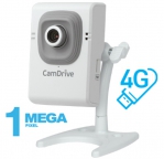 CD300-4G Beward Миниатюрная IP-видеокамера