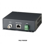 TTP111VPDC SC&T Пассивный передатчик HDCVI/HDTVI/AHD/CVBS