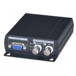 AD001HD4 SC&T Преобразователь-разветвитель AHD/HDCVI/HDTVI