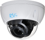 RVi-1NCD2063 (2.7-13.5) Купольная IP-видеокамера