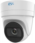 RVi-2NCE2045 (2.8-12) Купольная IP-видеокамера