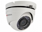 DS-T203S (2.8 mm) HiWatch Купольная мультиформатная видеокамера