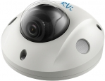 RVi-2NCF2048 (4) Купольная IP-видеокамера