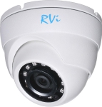 RVi-1NCE2020 (2.8) Купольная IP-видеокамера