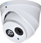RVi-1ACE102A (2.8) white Купольная мультиформатная видеокамера