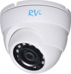 RVi-1NCE2020 (3.6) Купольная IP-видеокамера