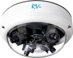 RVi-3NCDX16034 (4) Купольная IP-видеокамера