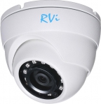 RVi-1ACE202 (2.8) white Купольная мультиформатная видеокамера