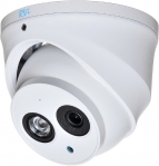 RVi-1ACE202A (2.8) white Купольная мультиформатная видеокамера