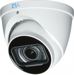 RVi-1ACE202M (2.7-12) white Купольная мультиформатная видеокамера