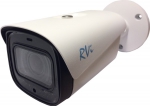 RVi-1ACT202M (2.7-12) white Цилиндрическая видеокамера