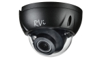 RVi-1NCD2023 (2.8-12) (black) Купольная IP-видеокамера