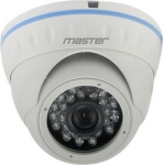 MR-HDNM1080W Master Купольная видеокамера