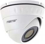 MR-HDNM5W Master Купольная видеокамера