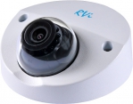 RVI-1NCF2066 (2.8) white Купольная IP-видеокамера