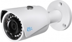 RVi-1NCT2060 (2.8) white Купольная IP-видеокамера