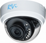 RVi-1ACD200 (2.8) white Купольная HD-TVI видеокамера