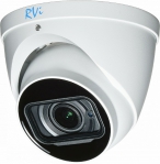 RVi-1ACE202MA (2.7-12) white Купольная HD-TVI видеокамера
