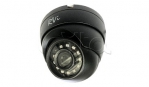RVi-1ACE202 (2.8) black Купольная мультиформатная видеокамера