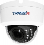 TR-D3123IR2 v6 2.7-13.5 TRASSIR Купольная IP-видеокамера