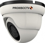PX-AHD-SS10-H20FSH (3.6) PROXISCCTV Купольная мультиформатная видеокамера