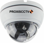 PX-AHD-NK20-H20FSH PROXISCCTV Купольная мультиформатная видеокамера