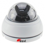 EVC-NK20-F20-A ESVI Купольная IP-видеокамера