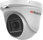 DS-T803(B) (2.8 mm) HiWatch Купольная HD-TVI видеокамера
