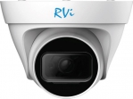 RVi-1NCE2010 (2.8) white Купольная IP-видеокамера