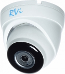 RVi-1NCE2166 (2.8) Купольная IP-видеокамера
