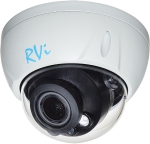 RVi-1NCD2065 (2.7-13.5) white Купольная IP-видеокамера