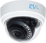 RVi-1NCD2010 (2.8) white Купольная IP-видеокамера