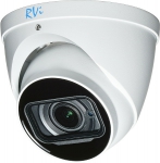 RVI-1NCE4047 (2.7-13.5) white Купольная IP-видеокамера