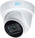 RVi-1ACE401A (2.8) white Купольная мультиформатная видеокамера