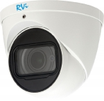 RVi-1ACE402MA (2.7-12) white Купольная мультиформатная видеокамера