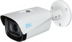 RVi-1ACT402M (2.7-12) white Цилиндрическая мультиформатная видеокамера