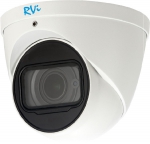 RVi-1ACE502MA (2.7-12) white Купольная мультиформатная видеокамера