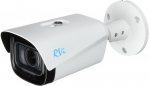 RVi-1ACT502M (2.7-12) white Цилиндрическая мультиформатная видеокамера
