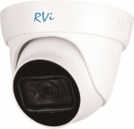 RVi-1ACE801A (2.8) white Купольная мультиформатная видеокамера